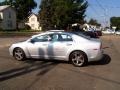 Silver Ice Metallic - Malibu LT Photo No. 5