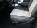 Radiant Silver - Titan Pro-4X Crew Cab 4x4 Photo No. 10
