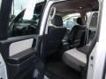 Radiant Silver - Titan Pro-4X Crew Cab 4x4 Photo No. 11