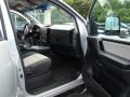 Radiant Silver - Titan Pro-4X Crew Cab 4x4 Photo No. 12