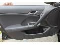 Crystal Black Pearl - TSX Sedan Photo No. 11
