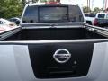 Radiant Silver - Titan Pro-4X Crew Cab 4x4 Photo No. 27