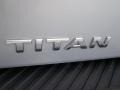 Radiant Silver - Titan Pro-4X Crew Cab 4x4 Photo No. 28