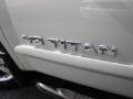 Radiant Silver - Titan Pro-4X Crew Cab 4x4 Photo No. 31