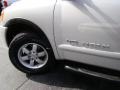 Radiant Silver - Titan Pro-4X Crew Cab 4x4 Photo No. 32