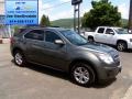 Steel Green Metallic - Equinox LT AWD Photo No. 1