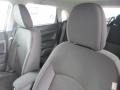 2013 Quick Silver Metallic Mitsubishi Outlander Sport LE AWD  photo #13