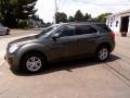 Steel Green Metallic - Equinox LT AWD Photo No. 4