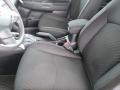 2013 Quick Silver Metallic Mitsubishi Outlander Sport LE AWD  photo #15