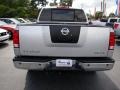 Radiant Silver - Titan LE Crew Cab Photo No. 7