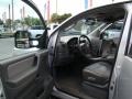 Radiant Silver - Titan LE Crew Cab Photo No. 9