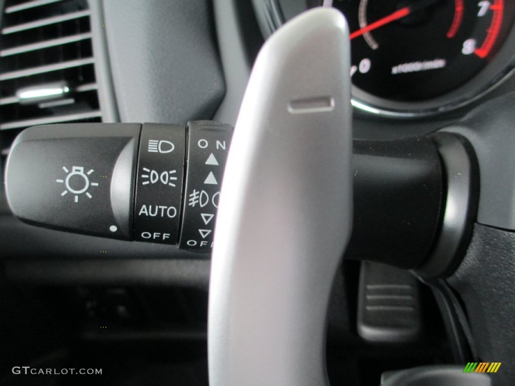 2013 Mitsubishi Outlander Sport LE AWD CVT Sportronic Automatic Transmission Photo #83437222
