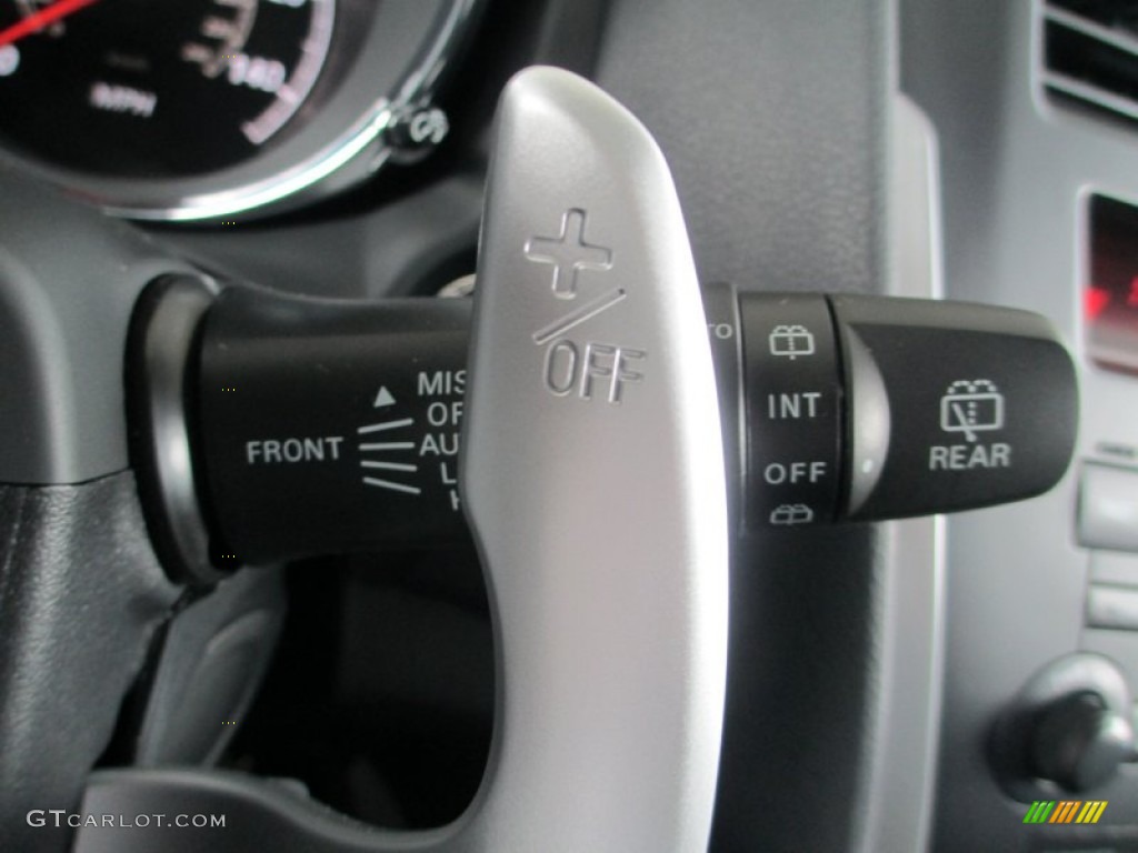 2013 Mitsubishi Outlander Sport LE AWD CVT Sportronic Automatic Transmission Photo #83437237