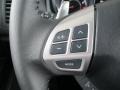 Black Controls Photo for 2013 Mitsubishi Outlander Sport #83437255