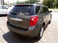 Steel Green Metallic - Equinox LT AWD Photo No. 10