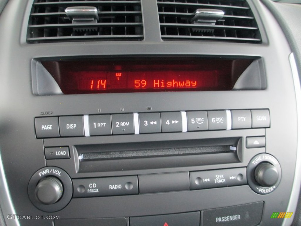 2013 Mitsubishi Outlander Sport LE AWD Audio System Photo #83437330