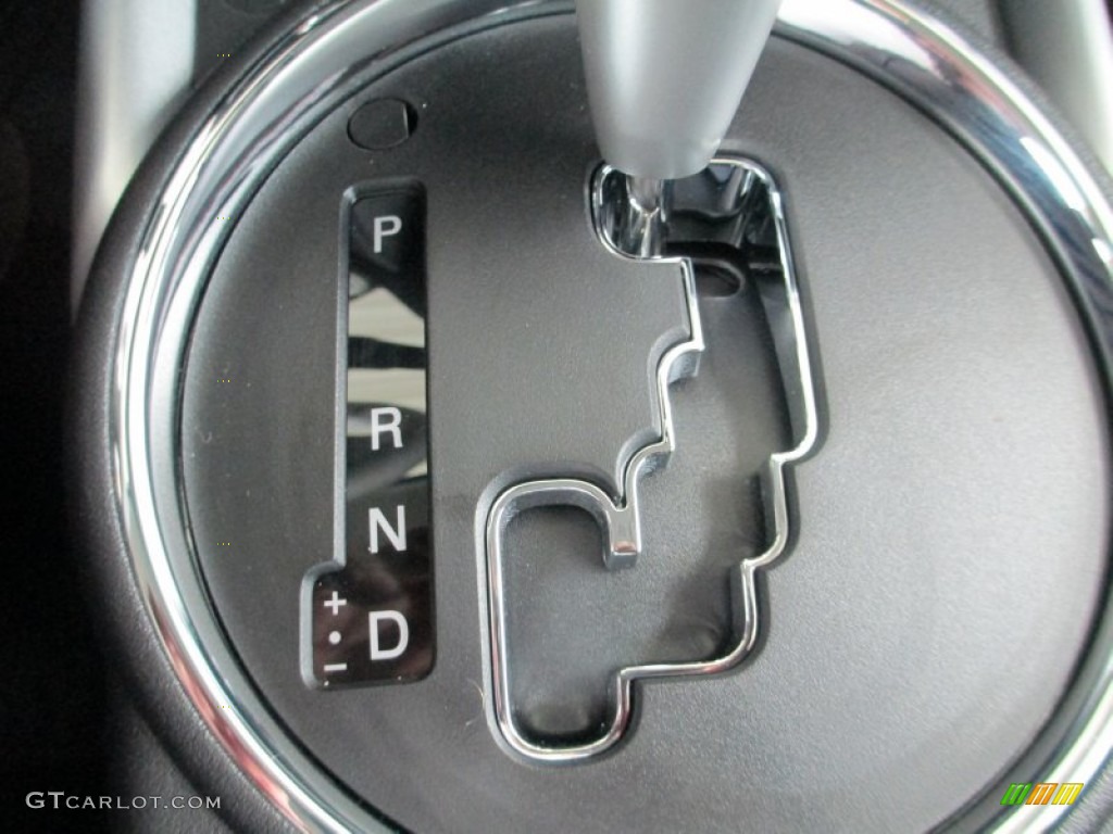 2013 Mitsubishi Outlander Sport LE AWD CVT Sportronic Automatic Transmission Photo #83437381