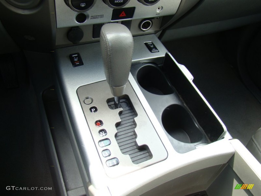 2006 Nissan Titan LE Crew Cab 5 Speed Automatic Transmission Photo #83437384
