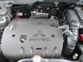 2.0 Liter DOHC 16-Valve MIVEC 4 Cylinder Engine for 2013 Mitsubishi Outlander Sport LE AWD #83437522