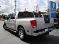 2006 Radiant Silver Nissan Titan LE Crew Cab  photo #26