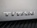 2006 Radiant Silver Nissan Titan LE Crew Cab  photo #28