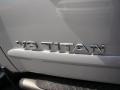 2006 Radiant Silver Nissan Titan LE Crew Cab  photo #30