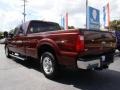 Royal Red Metallic - F250 Super Duty XLT Crew Cab Photo No. 5