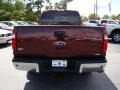 2011 Royal Red Metallic Ford F250 Super Duty XLT Crew Cab  photo #6