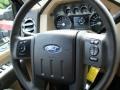 2011 Royal Red Metallic Ford F250 Super Duty XLT Crew Cab  photo #17