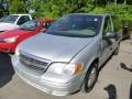 2002 Galaxy Silver Metallic Chevrolet Venture   photo #4