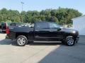 2014 Black Chevrolet Silverado 1500 LTZ Z71 Crew Cab 4x4  photo #1