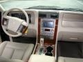 2013 Lincoln Navigator Stone Interior Dashboard Photo