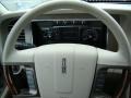  2013 Navigator 4x4 Steering Wheel