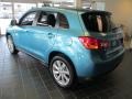 2013 Laguna Blue Metallic Mitsubishi Outlander Sport SE 4WD  photo #5