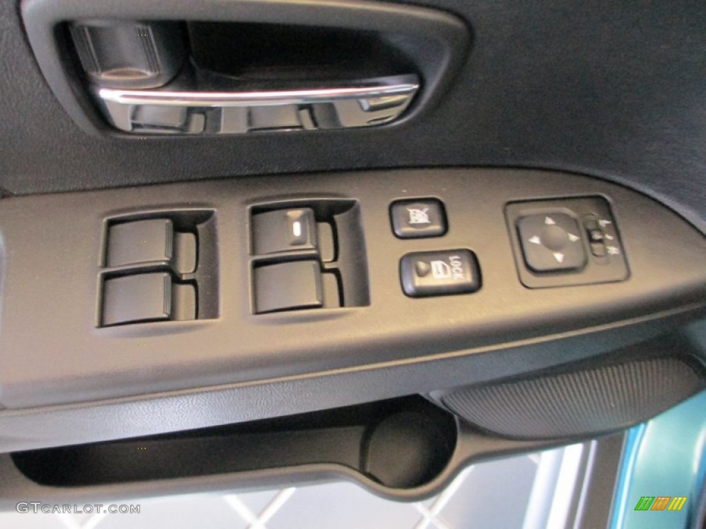 2013 Mitsubishi Outlander Sport SE 4WD Controls Photo #83438899