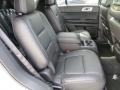 Charcoal Black Rear Seat Photo for 2014 Ford Explorer #83438977