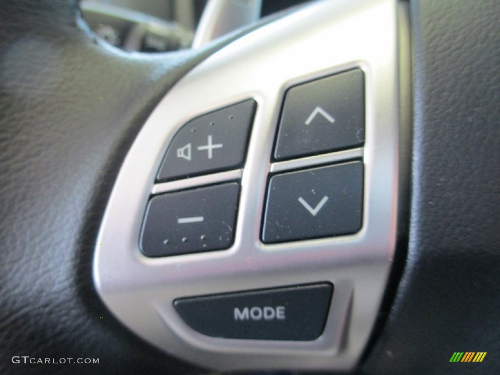 2013 Mitsubishi Outlander Sport SE 4WD Controls Photo #83439001