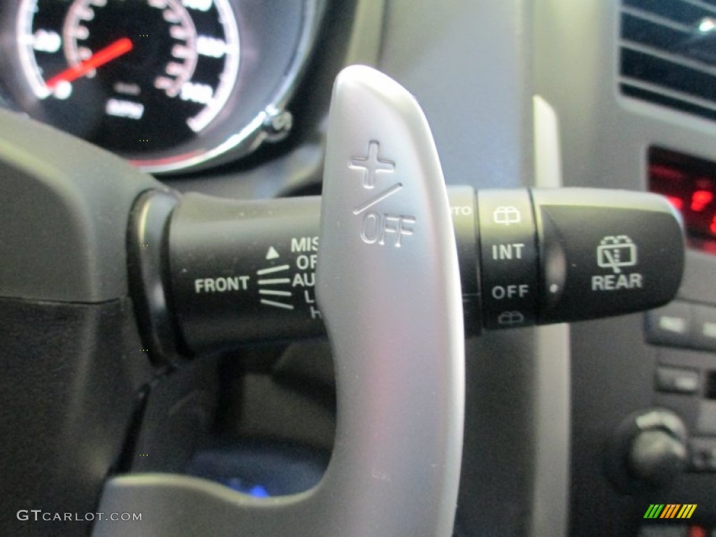 2013 Mitsubishi Outlander Sport SE 4WD CVT Sportronic Automatic Transmission Photo #83439043