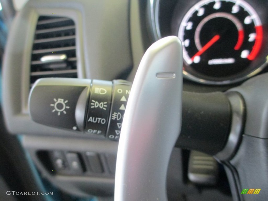 2013 Mitsubishi Outlander Sport SE 4WD CVT Sportronic Automatic Transmission Photo #83439064