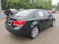 2014 Rainforest Green Metallic Chevrolet Cruze LS  photo #6