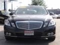 Black - E 350 4Matic Sedan Photo No. 2