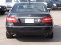 Black - E 350 4Matic Sedan Photo No. 4