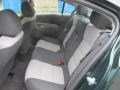 Jet Black/Medium Titanium Rear Seat Photo for 2014 Chevrolet Cruze #83439244