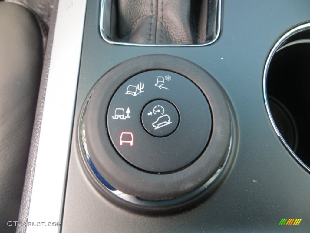 2014 Ford Explorer Sport 4WD Controls Photo #83439250