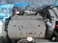 2.0 Liter DOHC 16-Valve MIVEC 4 Cylinder 2013 Mitsubishi Outlander Sport SE 4WD Engine