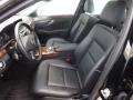 Black - E 350 4Matic Sedan Photo No. 8