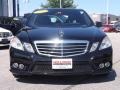 Black - E 350 4Matic Sedan Photo No. 2
