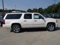 White Diamond Tricoat - Suburban LTZ 4x4 Photo No. 1
