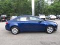 2013 Blue Topaz Metallic Chevrolet Cruze LS  photo #7