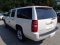 White Diamond Tricoat - Suburban LTZ 4x4 Photo No. 6